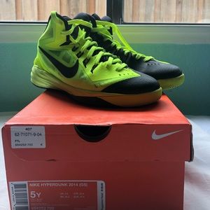 NIKE HYPERDUNK 2014❗️